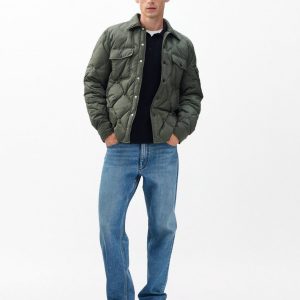 Fit 4 Straight Jeans - Gordon