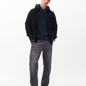 Miramar Fit 4 Straight Pants - Faded Black