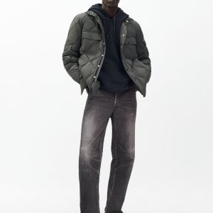 Miramar Fit 4 Straight Pants - Hyde