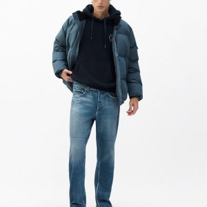 Miramar Fit 4 Straight Pants - Emory