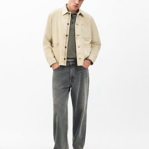 rbBAGGY Fit Jeans - Granite Blue