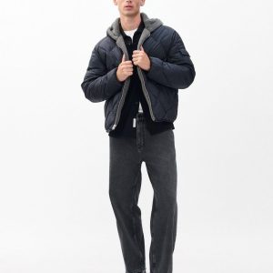 rbBAGGY Fit Jeans - Onyx