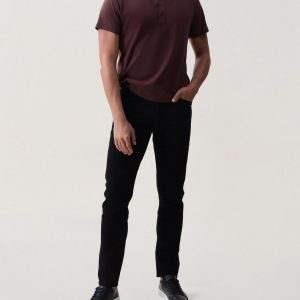 rb Fit 2 Slim Jeans - Black