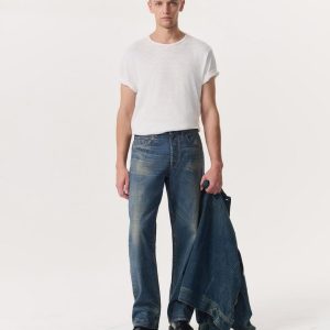 Miramar Canvas Fit 4 Pants - Wonderland