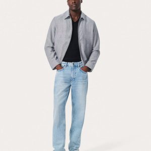 Fit 4 Straight Jeans - Sunny