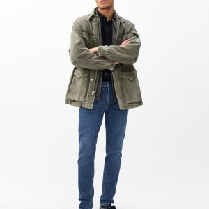 Fit 2 Slim Jeans - Ezra