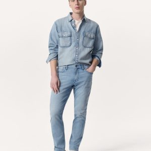 Fit 3 Athletic Jeans - Nostrand