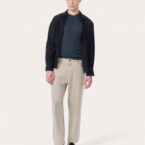 rbBAGGY Fit Jeans - Aged Taupe