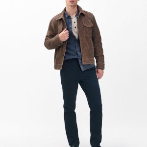 Fit 2 Stretch Twill Chinos - Salute