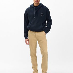 Fit 2 Stretch Twill Chinos - Khaki