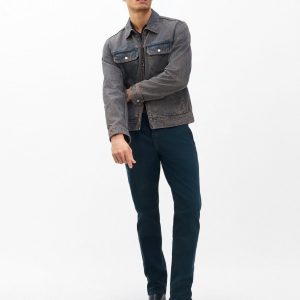 Fit 3 Athletic Chinos - Salute