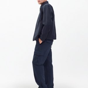 Fit 4 Straight Cargo Pants - Salute