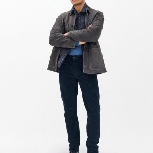 Fit 2 Slim Corduroy Pants - Salute