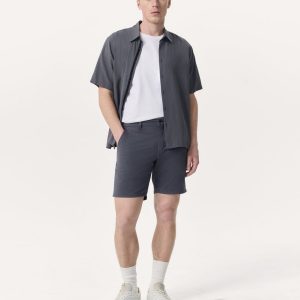 Standard Chino Shorts - Ink Blue