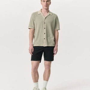 Standard Chino Shorts - Black