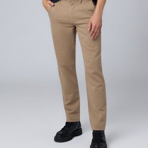 Fit 2 Loopback Chino - Desert Taupe