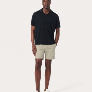 Standard Chino Shorts - Leaf Grey