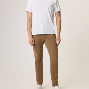 rb 2 Slim Fit Chinos - Deck