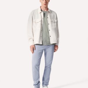 Fit 2 Slim Chinos - Sky Blue