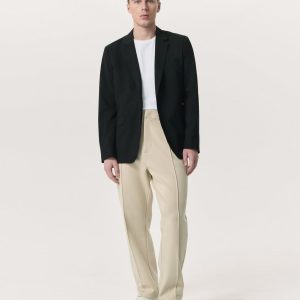 Tech Ponte Sweatpants - Aged Taupe