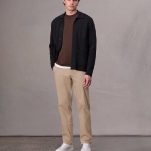 Standard Chino Pant - Desert