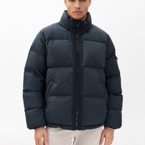 Daniel Down Jacket - Black