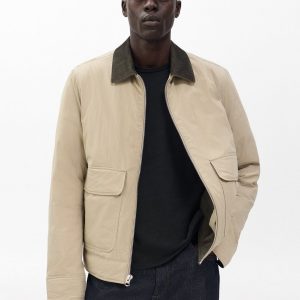 Derrick Down-Filled Jacket - Light Metal