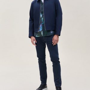 Phillips Cotton Twill Jacket - Salute