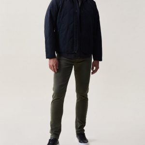 Bolton Quilted Liner - Black