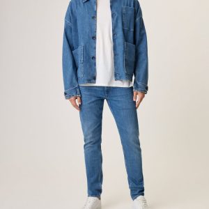 Chore Denim Jacket - Simi