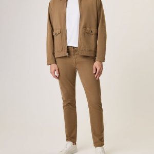 Warren Lightweight Jacket - Deck