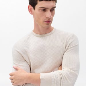 Gregory Crewneck Sweater - Desert Sand