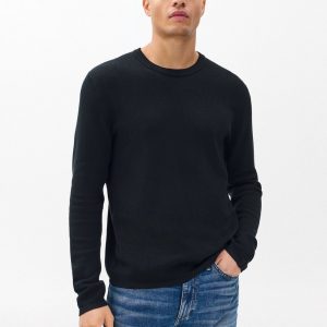 Harvey Crew - Black/Black