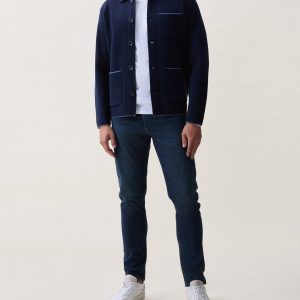 Eddie Cotton Cardigan - Salute
