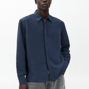 Dalton Jacquard Shirt - Salute