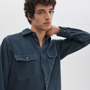 Jack Infuse Denim Shirt - Minna