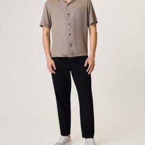 Alan Knit Shirt - Bungee Cord