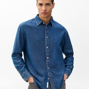 Finch Denim Shirt - Kenmore