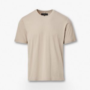 Tech Jersey Tee - Light Metal