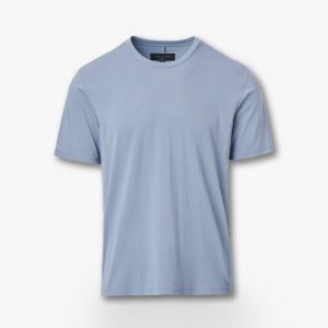 Tech Jersey Tee - Workwear Blue