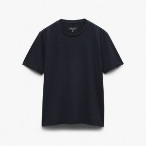 Tech Jersey Tee - Black
