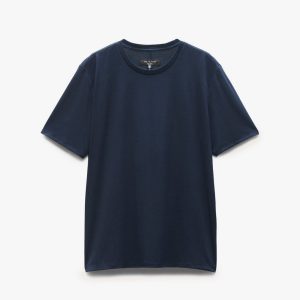 Tech Jersey T-Shirt - Navy