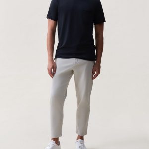 Matthew Pocket Tee - Black