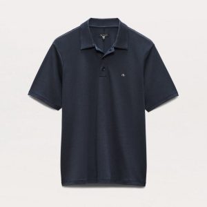 Pima Cotton Polo Shirt - Salute