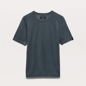 Aulton Sweater Tee - Grey
