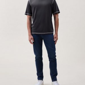 Matthew Relaxed Tee - Black