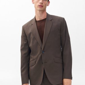 Butler Ripstop Blazer - Stonewall