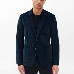 Butler Corduroy Blazer - Salute