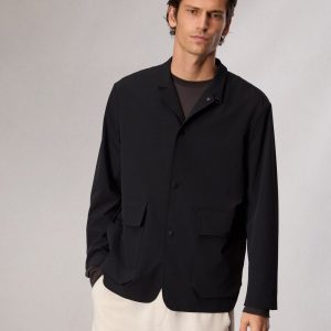 Pursuit Pace Blazer - Black