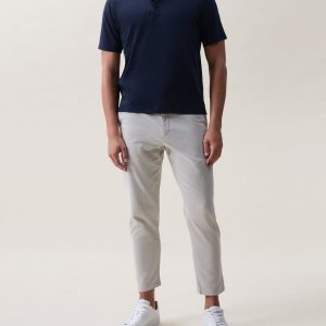 Classic Slub Cotton Polo - Salute